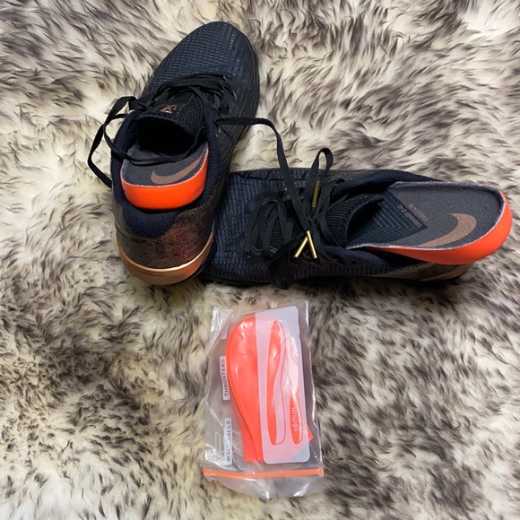 nike metcon 5 rose gold